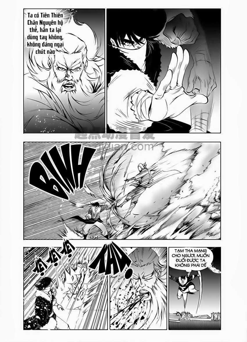 Cửu Đỉnh Ký Chapter 35 trang 5