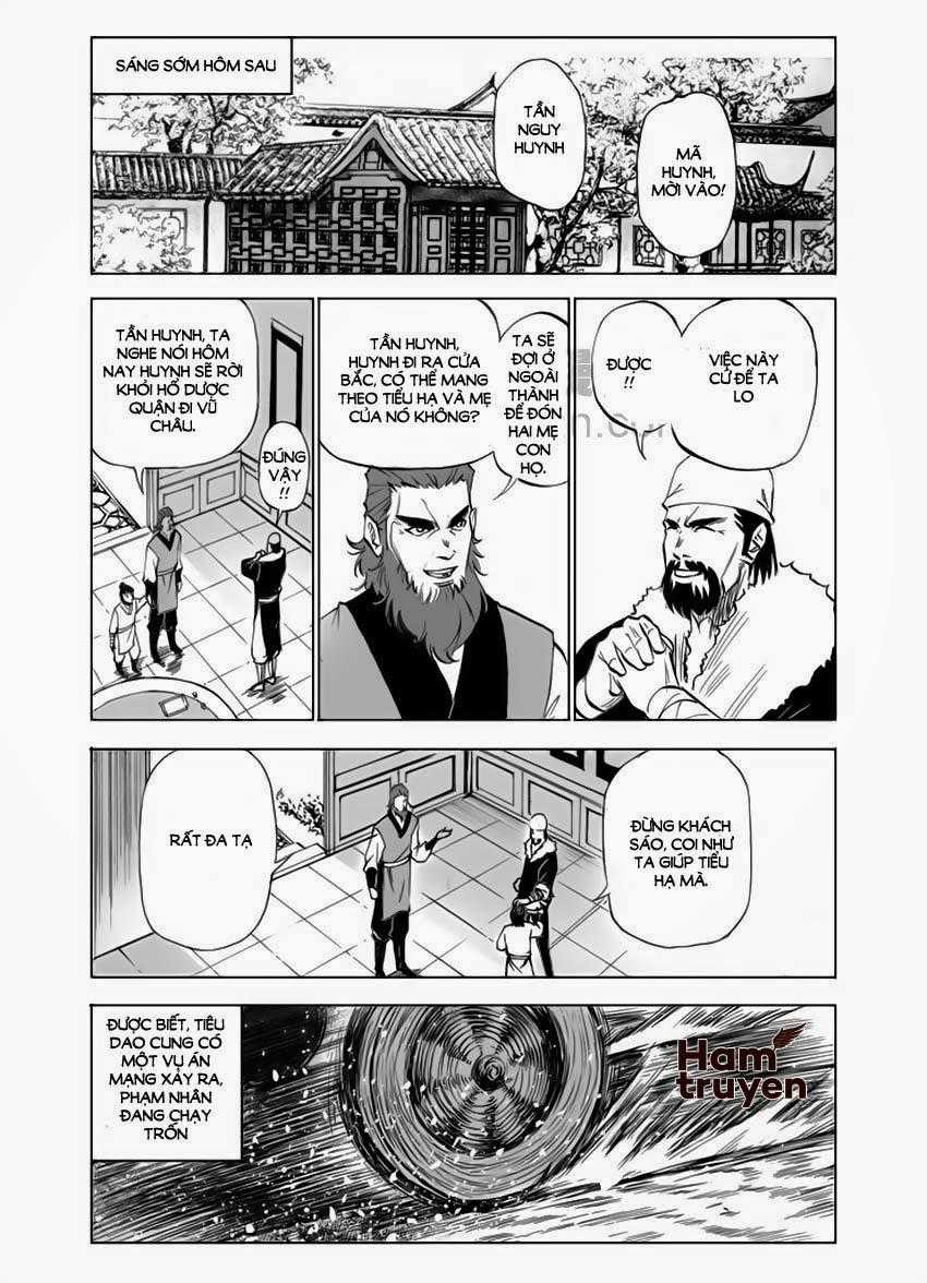 Cửu Đỉnh Ký Chapter 35 trang 6