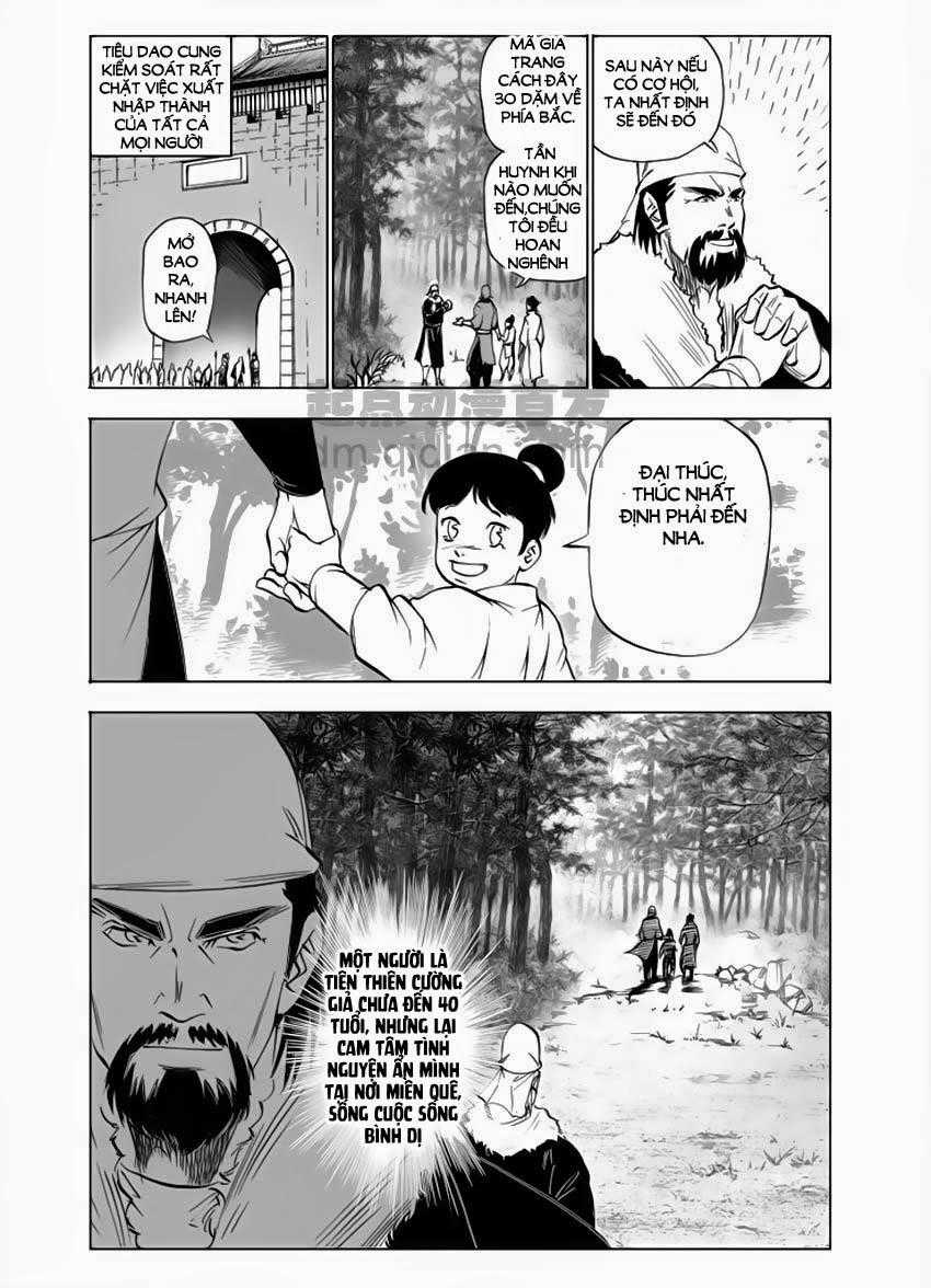Cửu Đỉnh Ký Chapter 35 trang 7