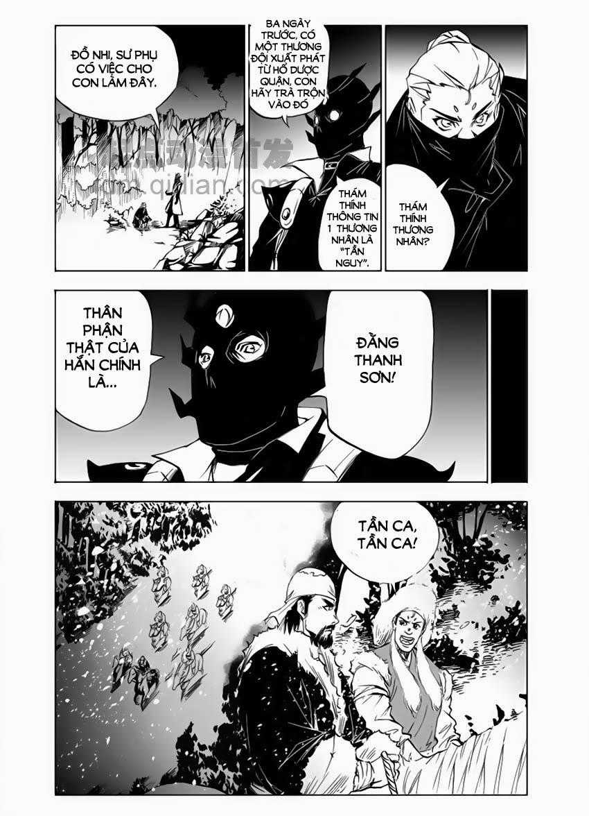 Cửu Đỉnh Ký Chapter 35 trang 9