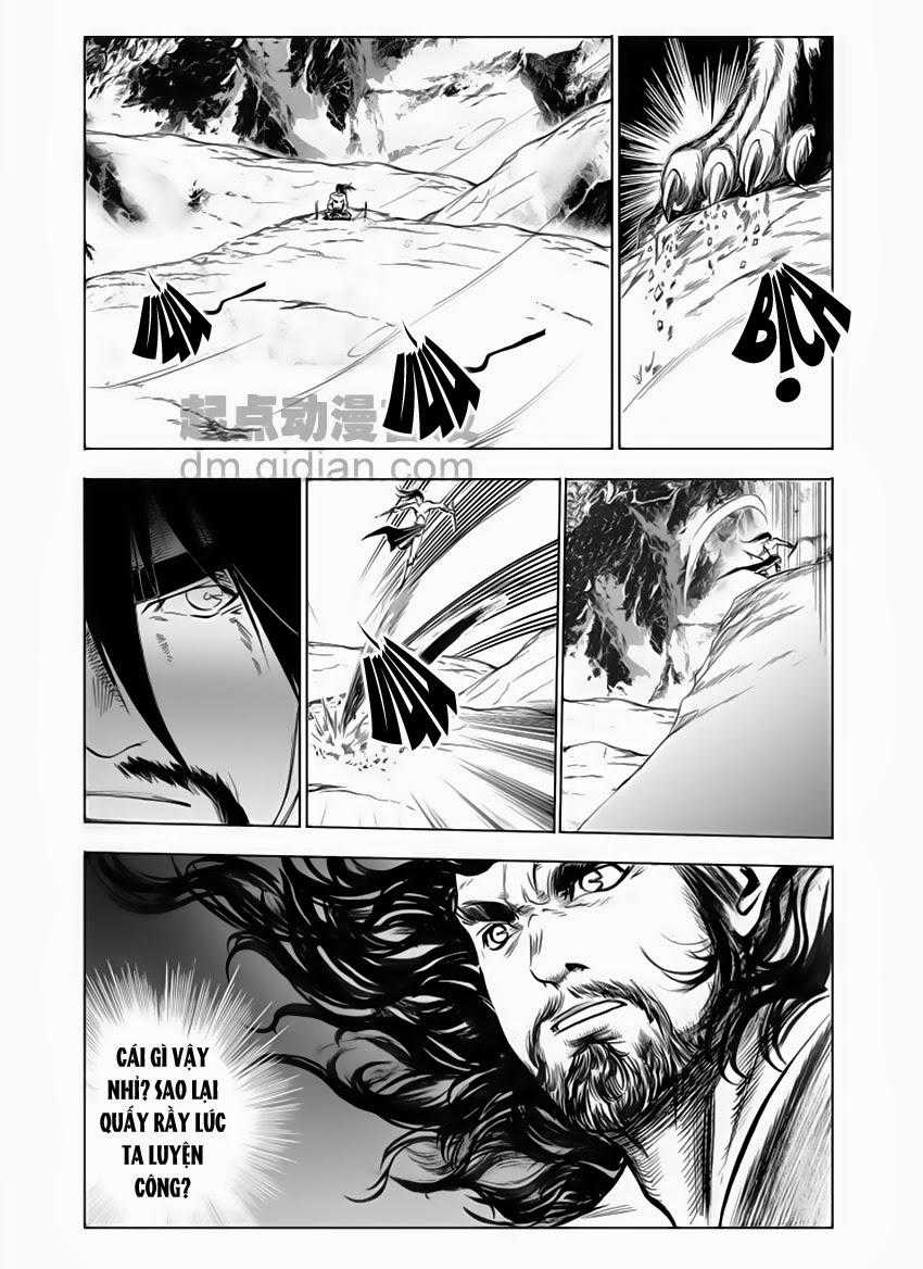 Cửu Đỉnh Ký Chapter 36 trang 11