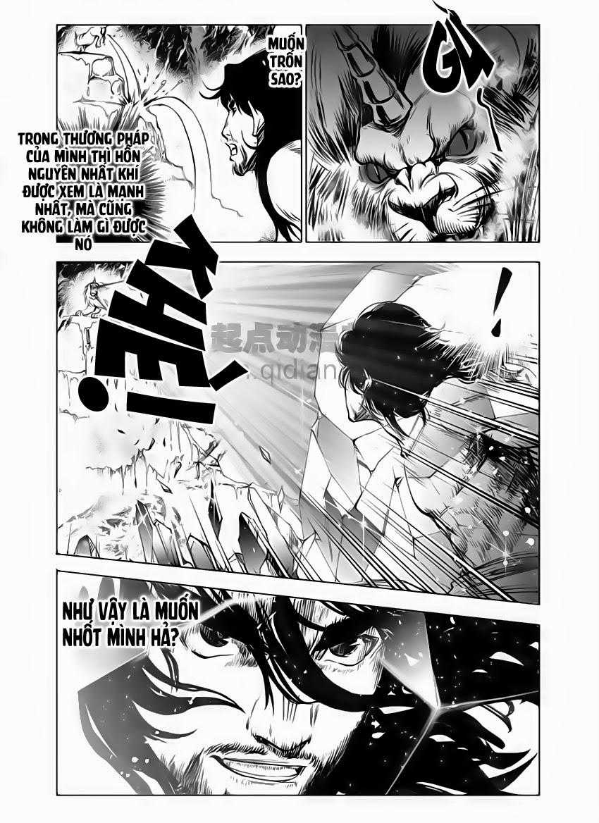 Cửu Đỉnh Ký Chapter 36 trang 14