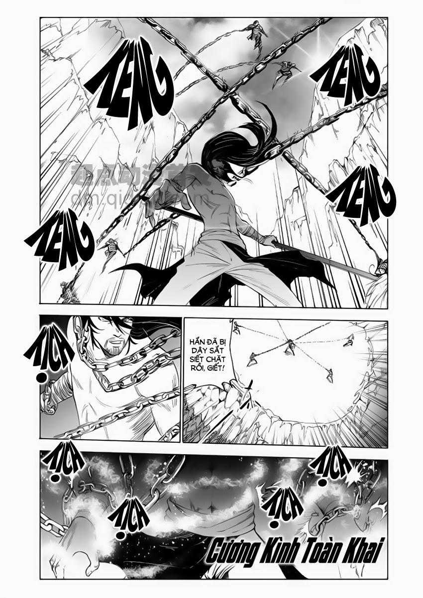 Cửu Đỉnh Ký Chapter 36 trang 19