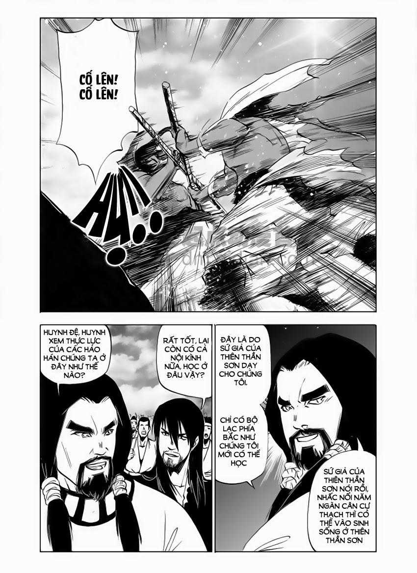 Cửu Đỉnh Ký Chapter 36 trang 5