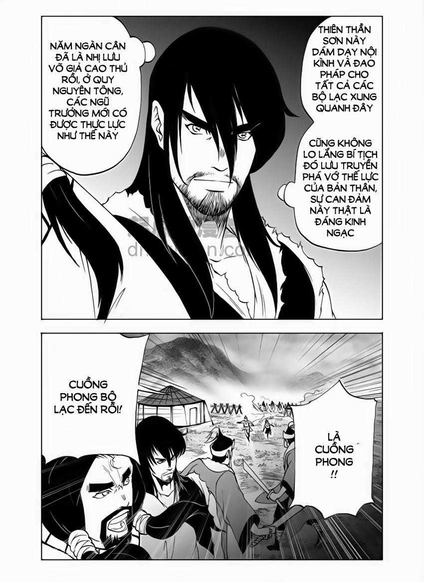 Cửu Đỉnh Ký Chapter 36 trang 6