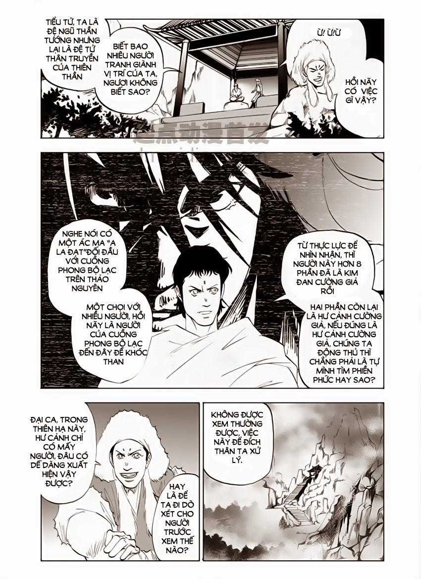 Cửu Đỉnh Ký Chapter 37 trang 1
