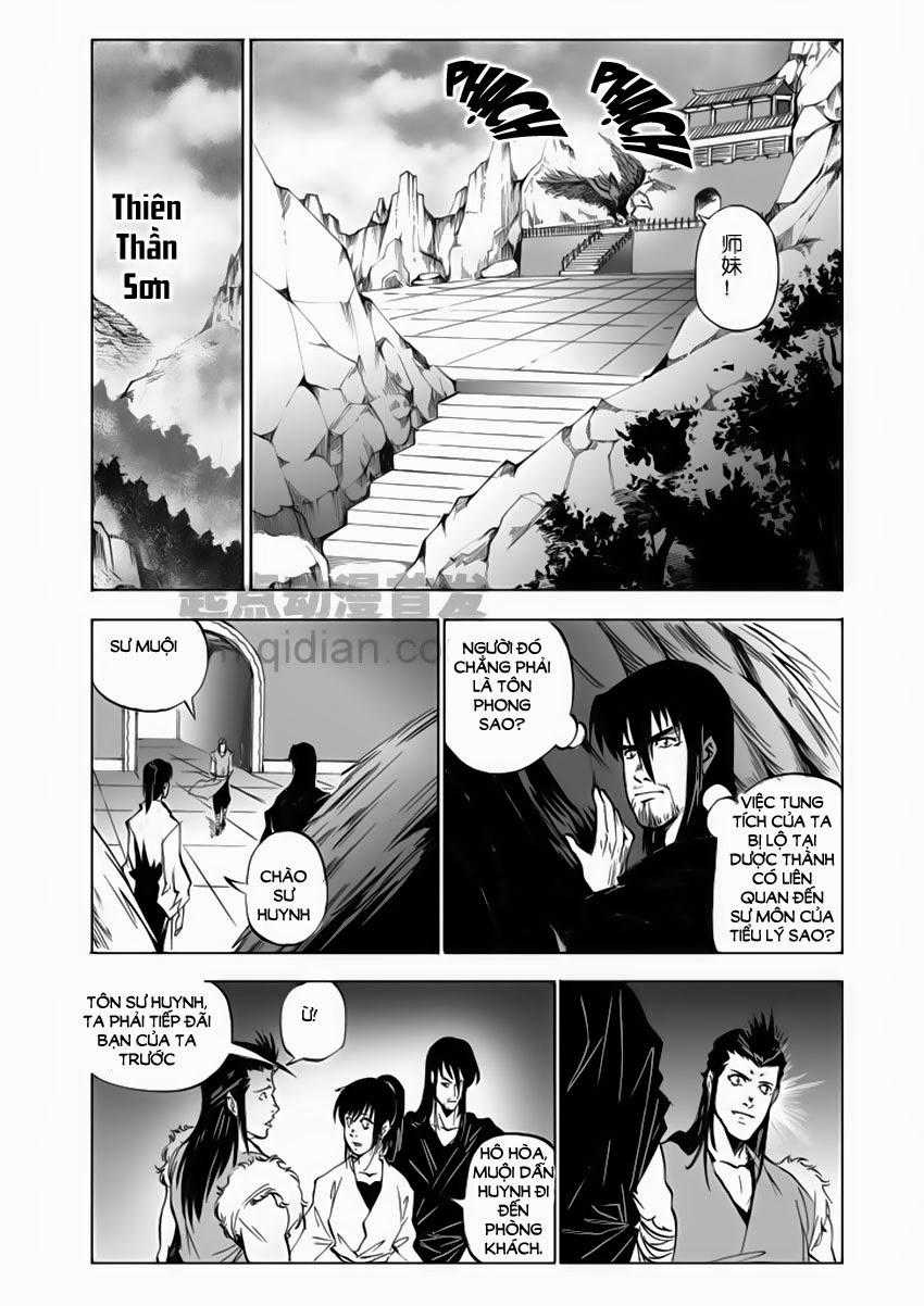 Cửu Đỉnh Ký Chapter 37 trang 12