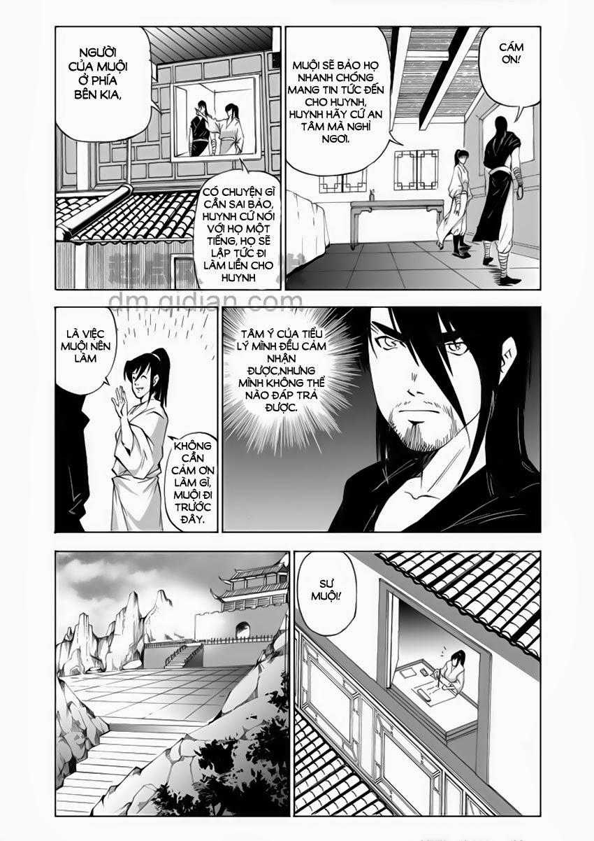 Cửu Đỉnh Ký Chapter 37 trang 13