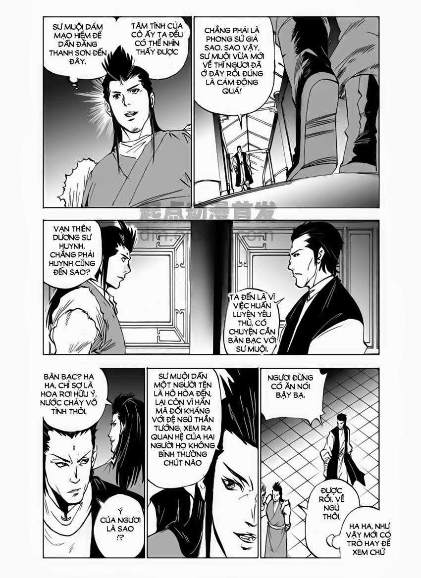 Cửu Đỉnh Ký Chapter 37 trang 15