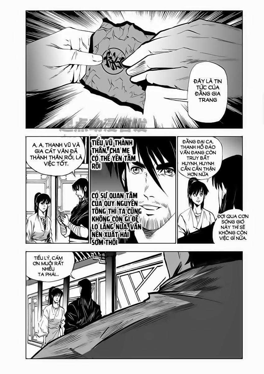 Cửu Đỉnh Ký Chapter 37 trang 16