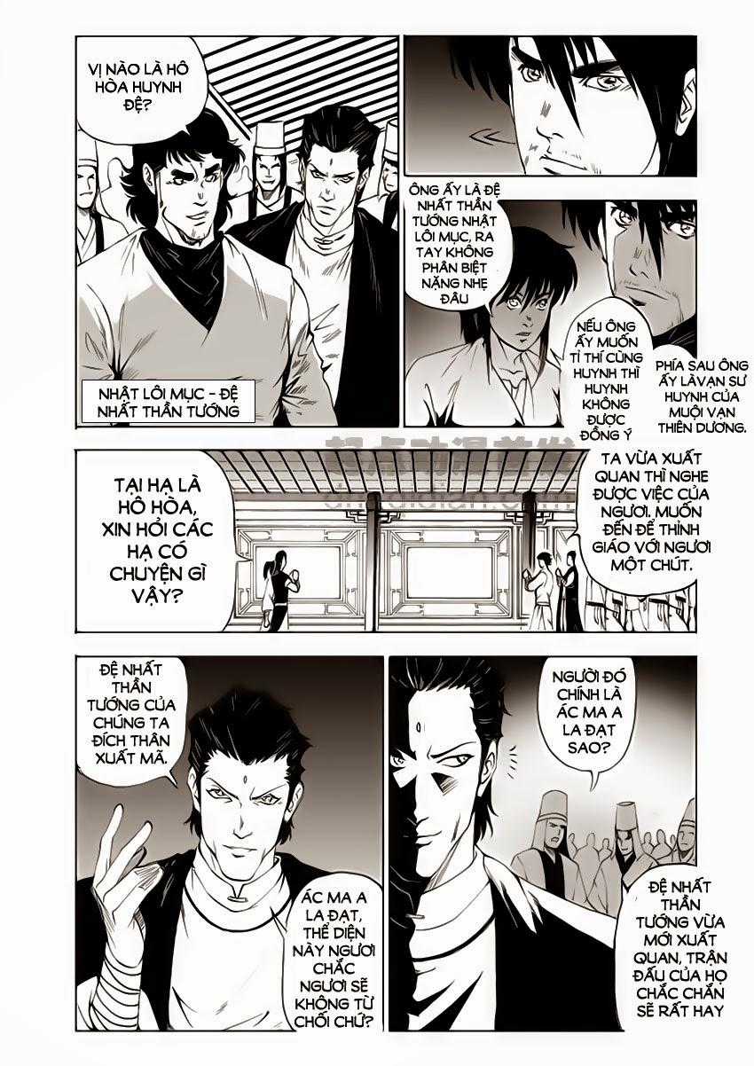 Cửu Đỉnh Ký Chapter 37 trang 17