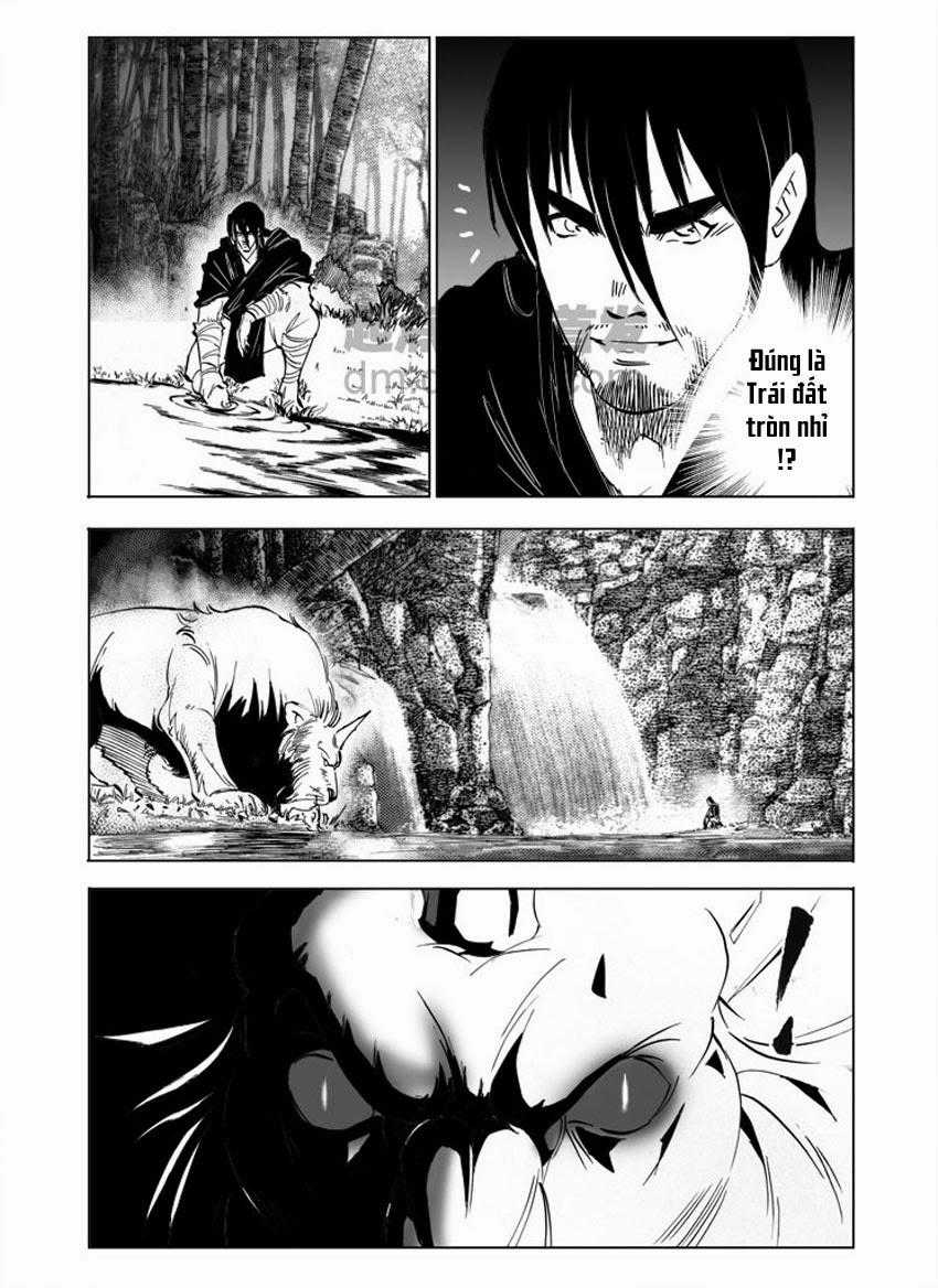 Cửu Đỉnh Ký Chapter 37 trang 2