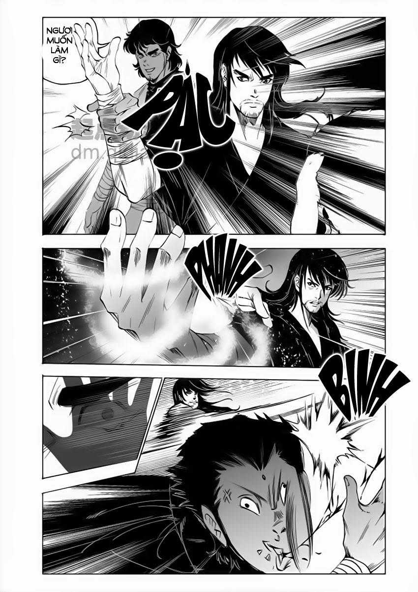 Cửu Đỉnh Ký Chapter 37 trang 20