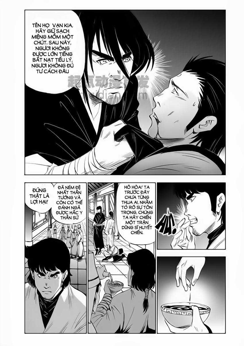 Cửu Đỉnh Ký Chapter 37 trang 21