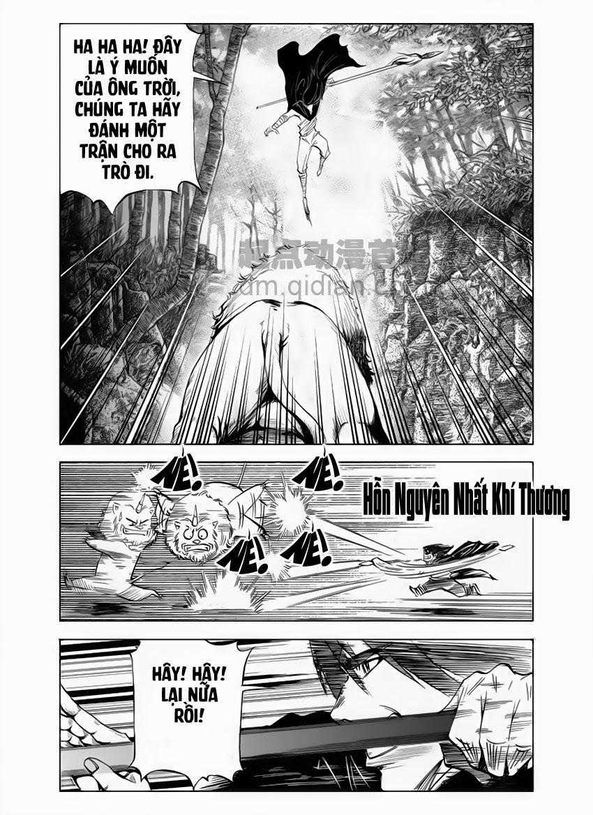 Cửu Đỉnh Ký Chapter 37 trang 3