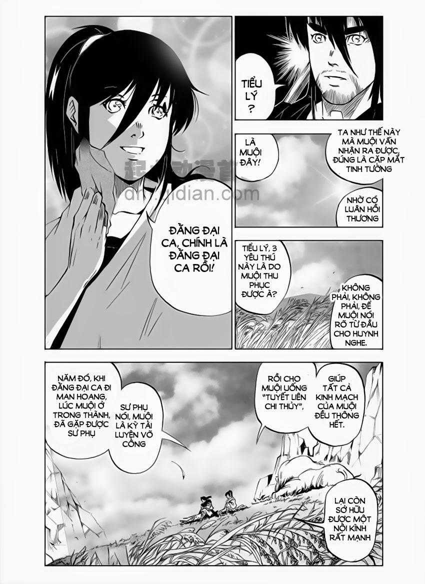 Cửu Đỉnh Ký Chapter 37 trang 6