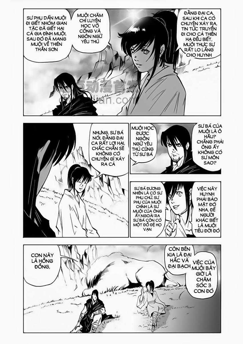 Cửu Đỉnh Ký Chapter 37 trang 7