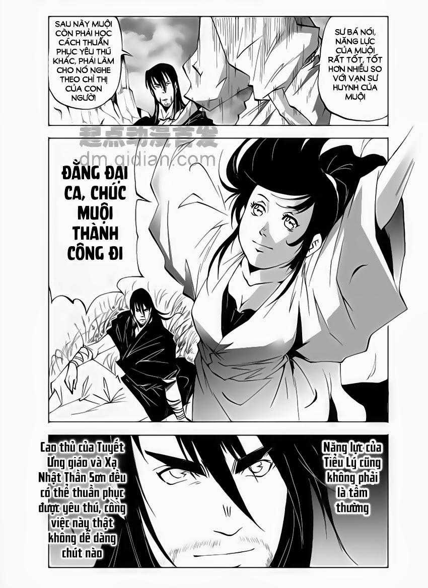 Cửu Đỉnh Ký Chapter 37 trang 8
