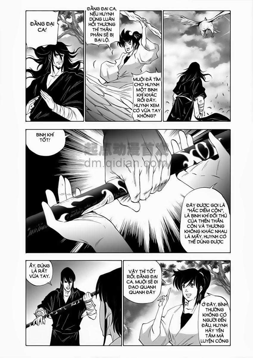 Cửu Đỉnh Ký Chapter 38 trang 1