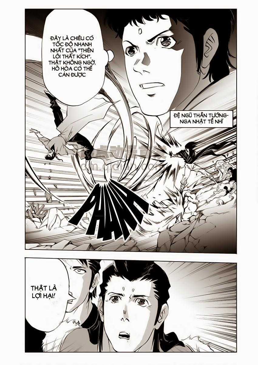 Cửu Đỉnh Ký Chapter 38 trang 10