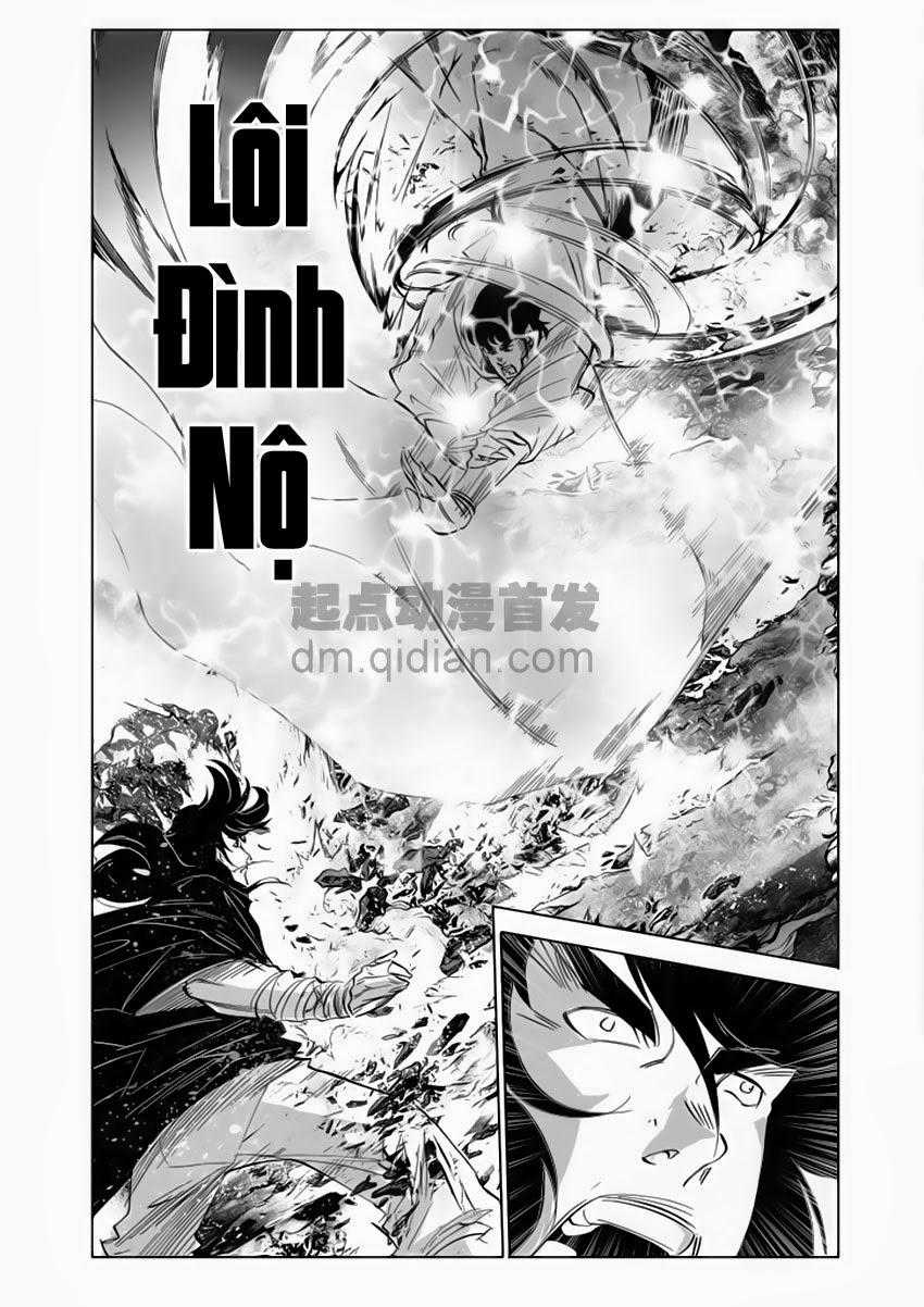 Cửu Đỉnh Ký Chapter 38 trang 12