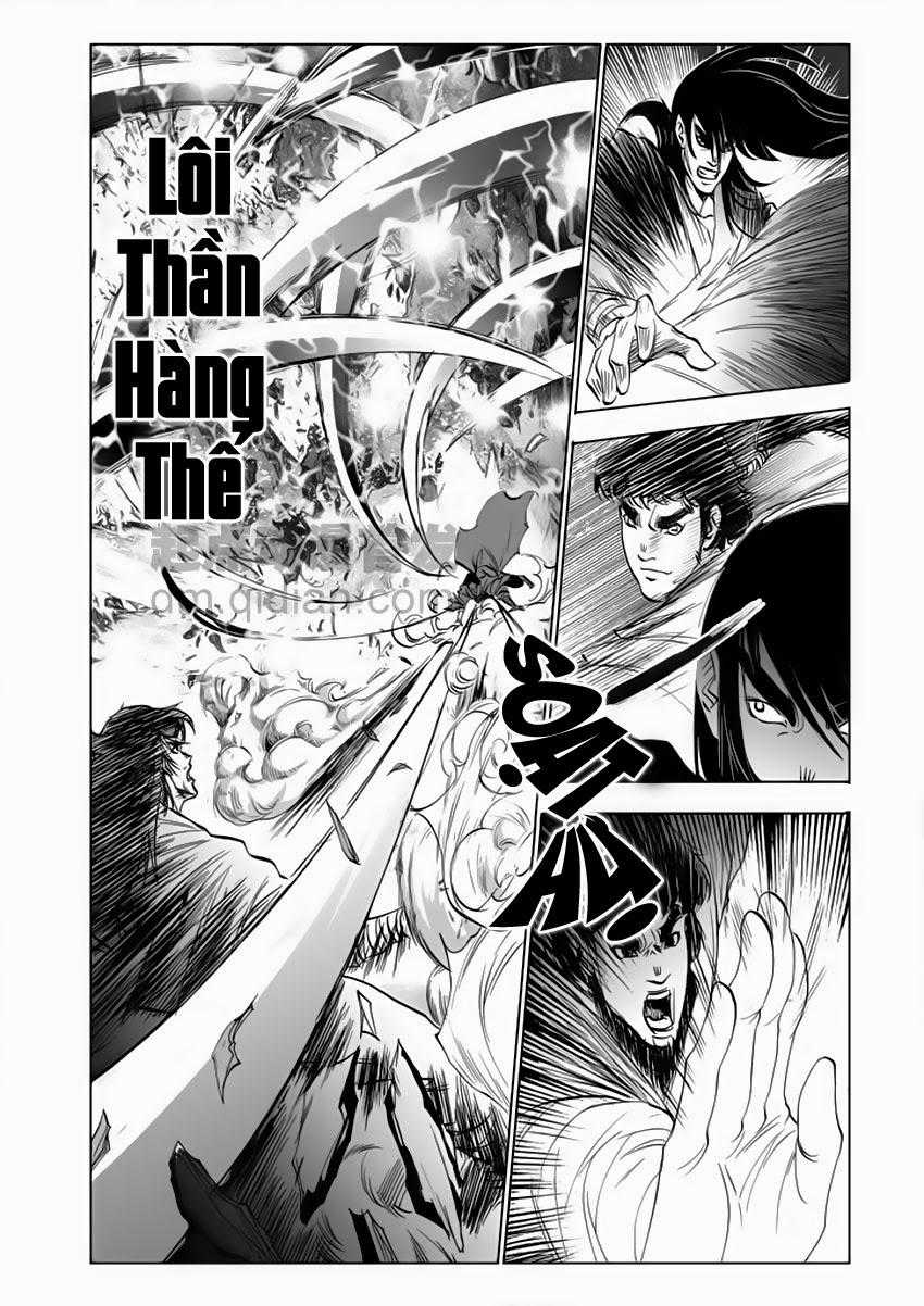 Cửu Đỉnh Ký Chapter 38 trang 15