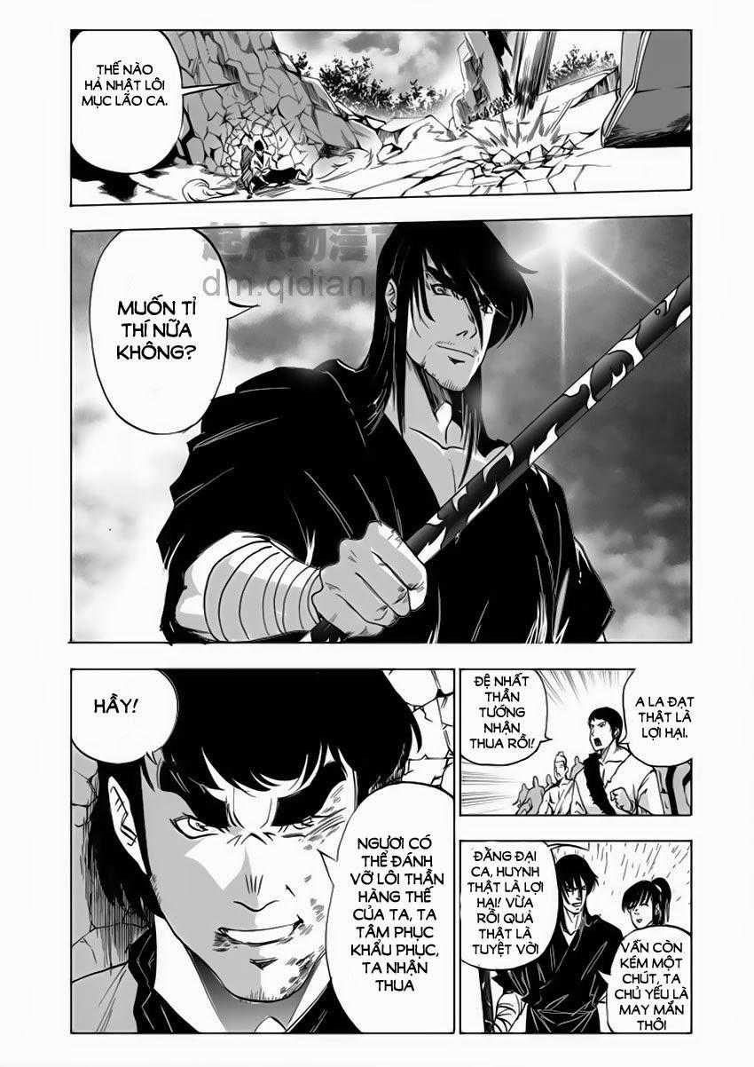 Cửu Đỉnh Ký Chapter 38 trang 17