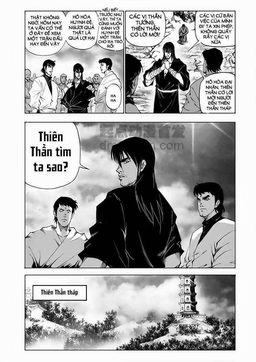 Cửu Đỉnh Ký Chapter 38 trang 18