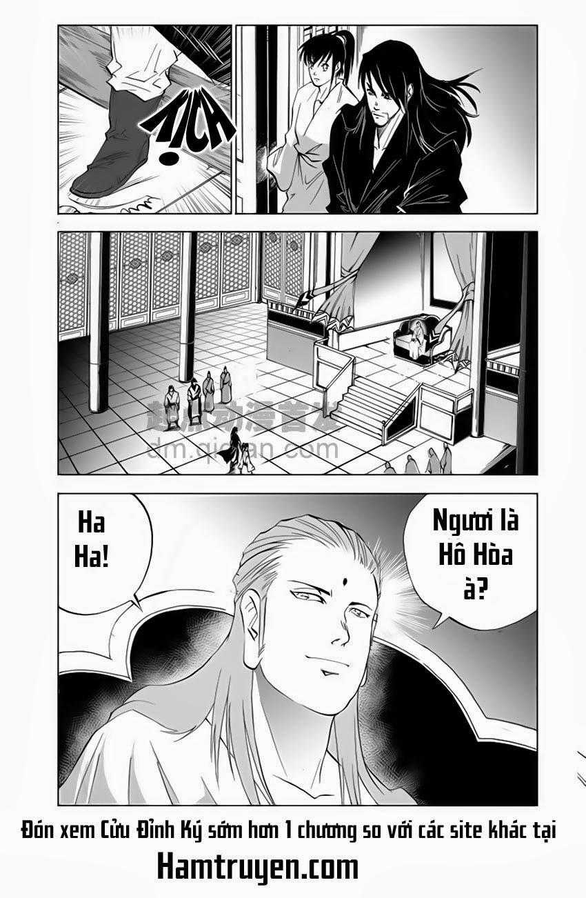 Cửu Đỉnh Ký Chapter 38 trang 19