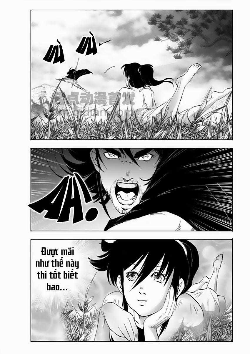 Cửu Đỉnh Ký Chapter 38 trang 2