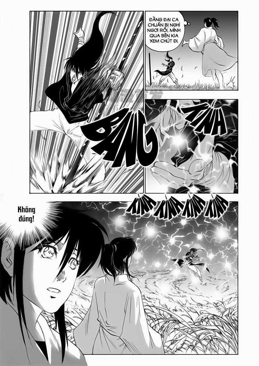 Cửu Đỉnh Ký Chapter 38 trang 3
