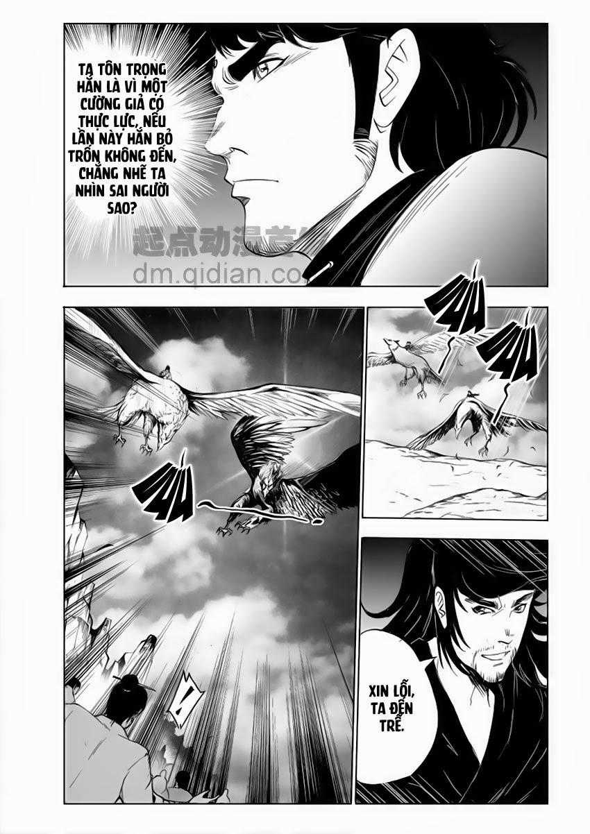 Cửu Đỉnh Ký Chapter 38 trang 6