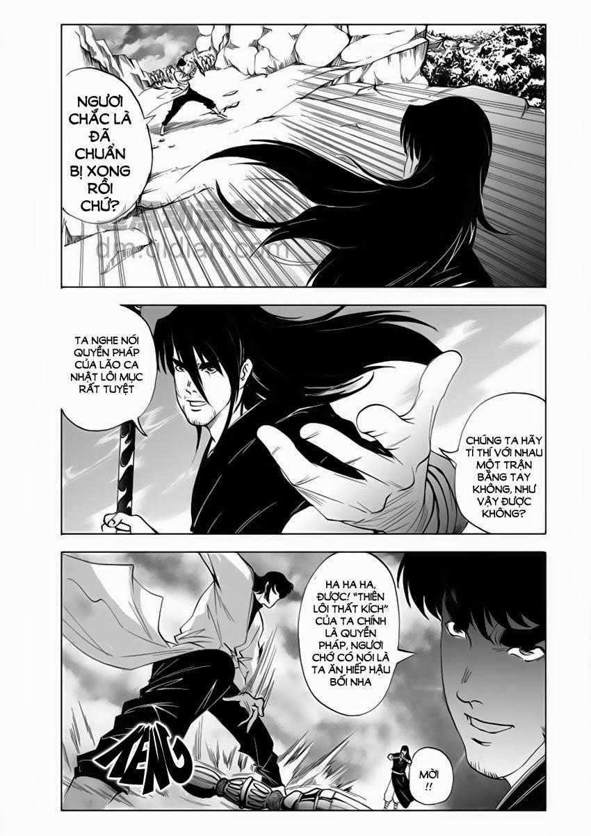 Cửu Đỉnh Ký Chapter 38 trang 7