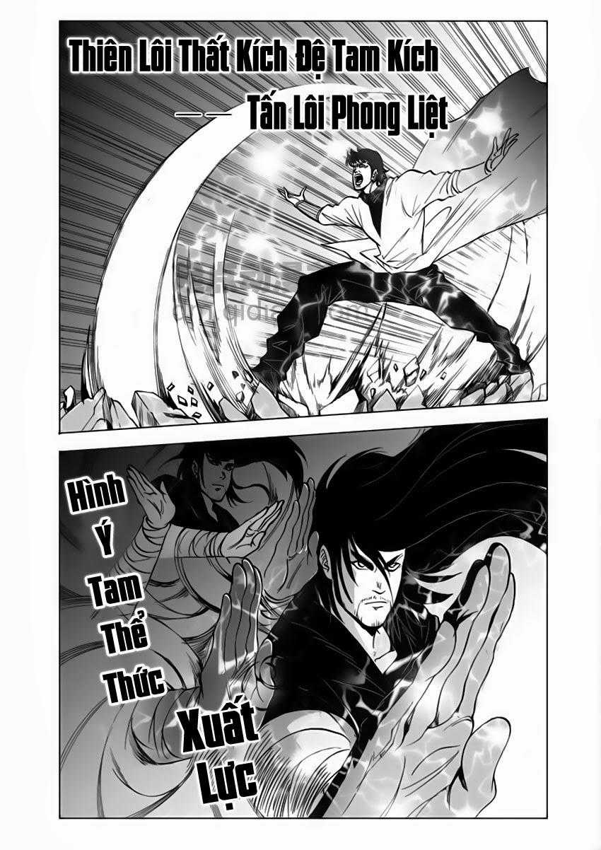 Cửu Đỉnh Ký Chapter 38 trang 9