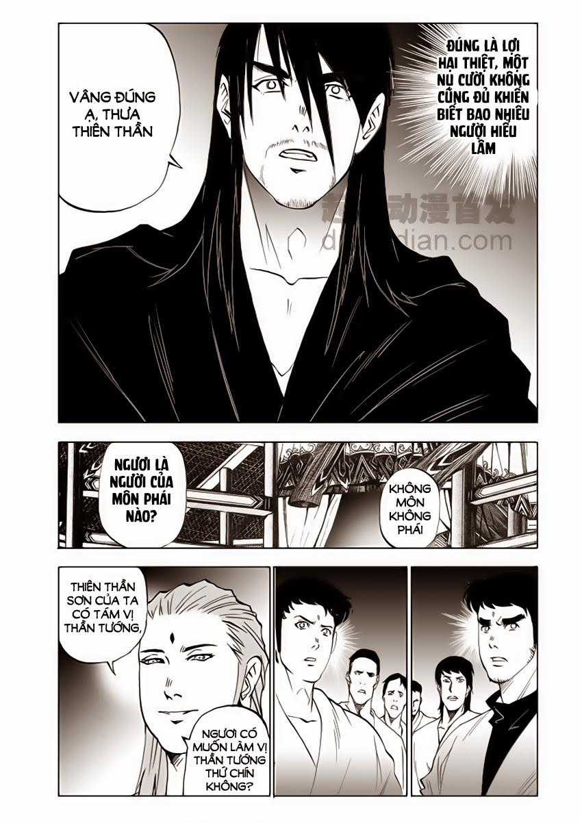 Cửu Đỉnh Ký Chapter 39 trang 0