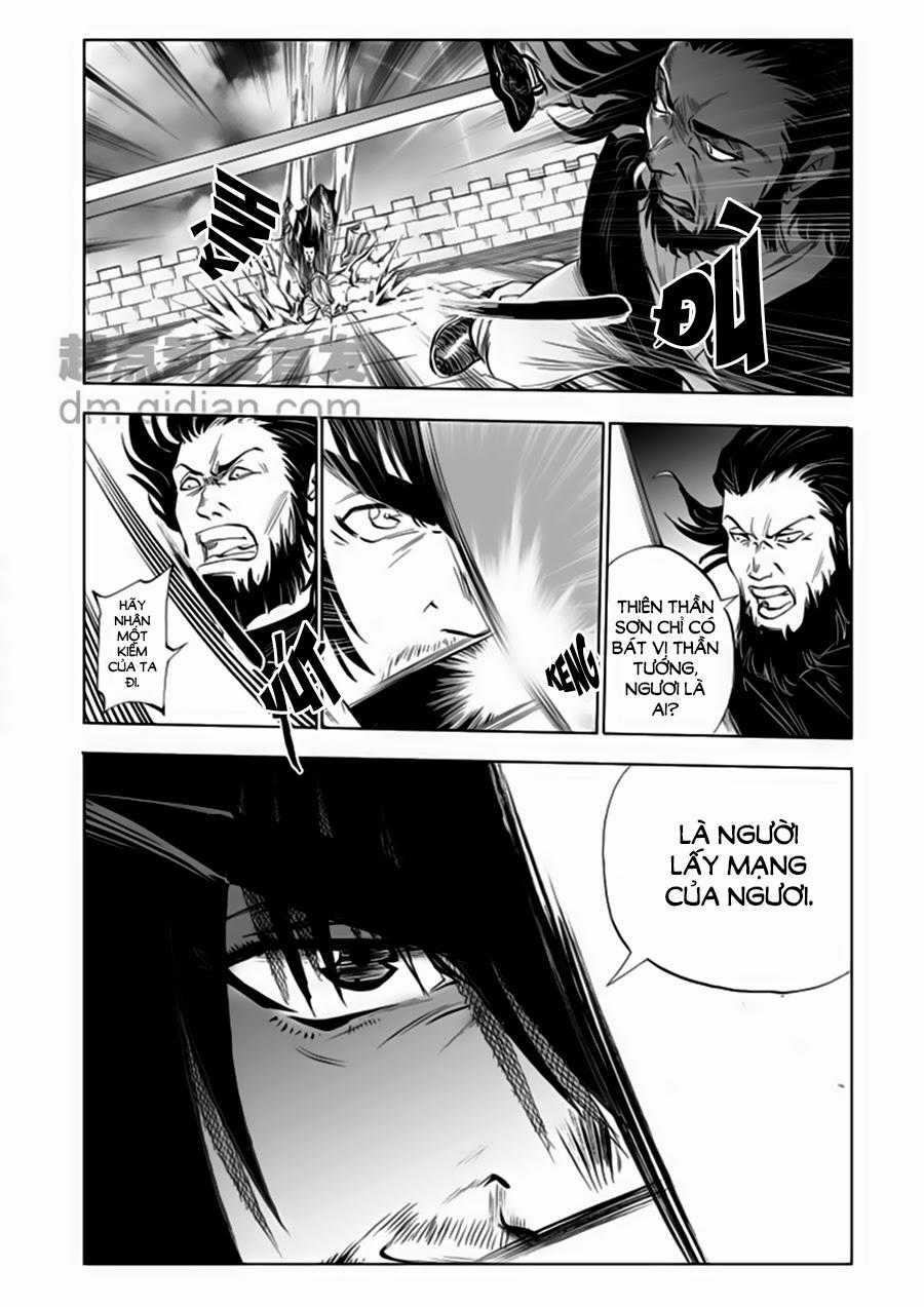 Cửu Đỉnh Ký Chapter 39 trang 11