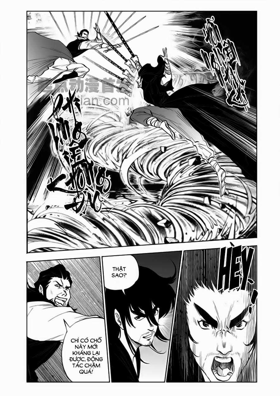 Cửu Đỉnh Ký Chapter 39 trang 12