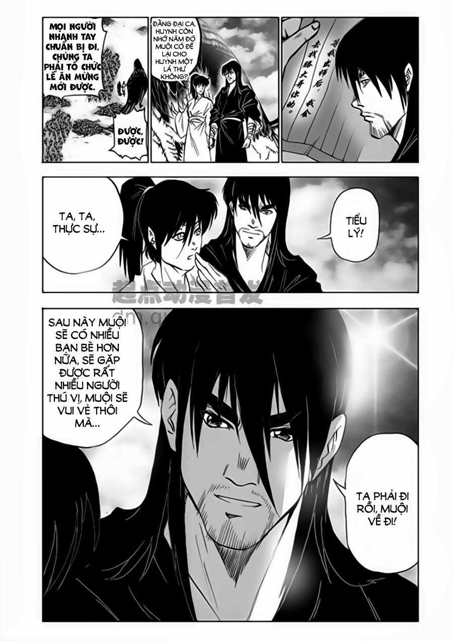 Cửu Đỉnh Ký Chapter 39 trang 15