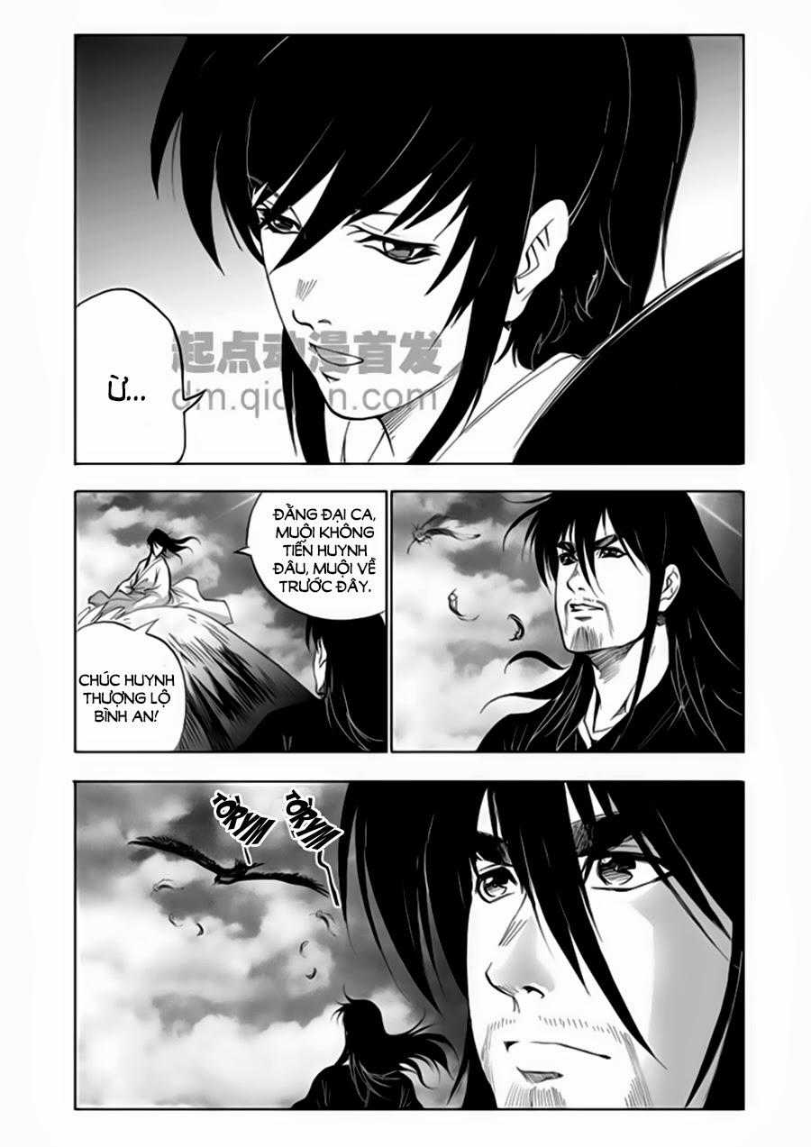 Cửu Đỉnh Ký Chapter 39 trang 16