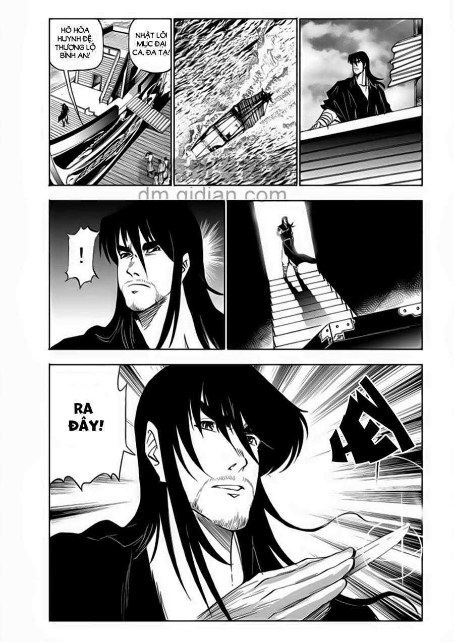 Cửu Đỉnh Ký Chapter 39 trang 19