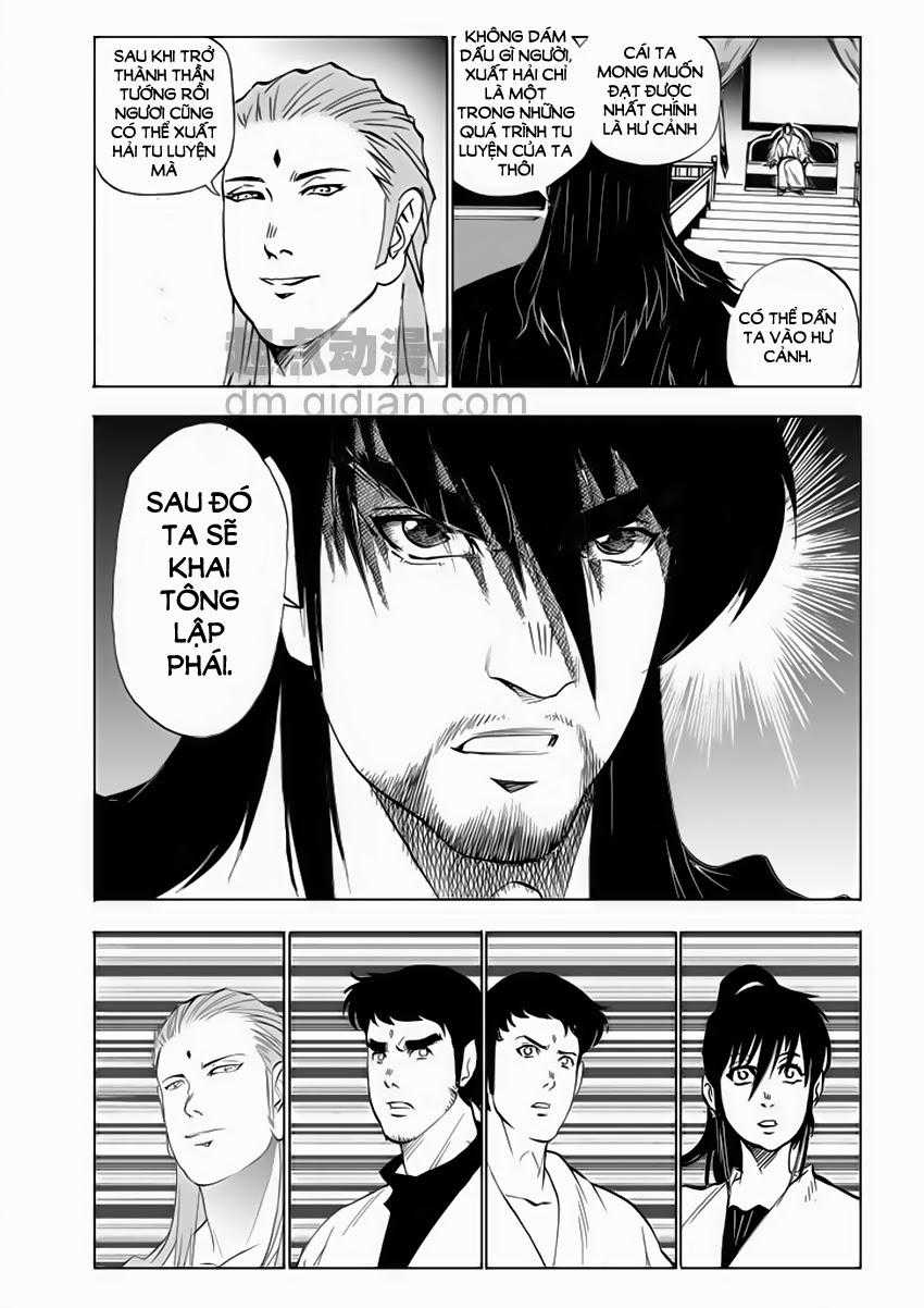 Cửu Đỉnh Ký Chapter 39 trang 2