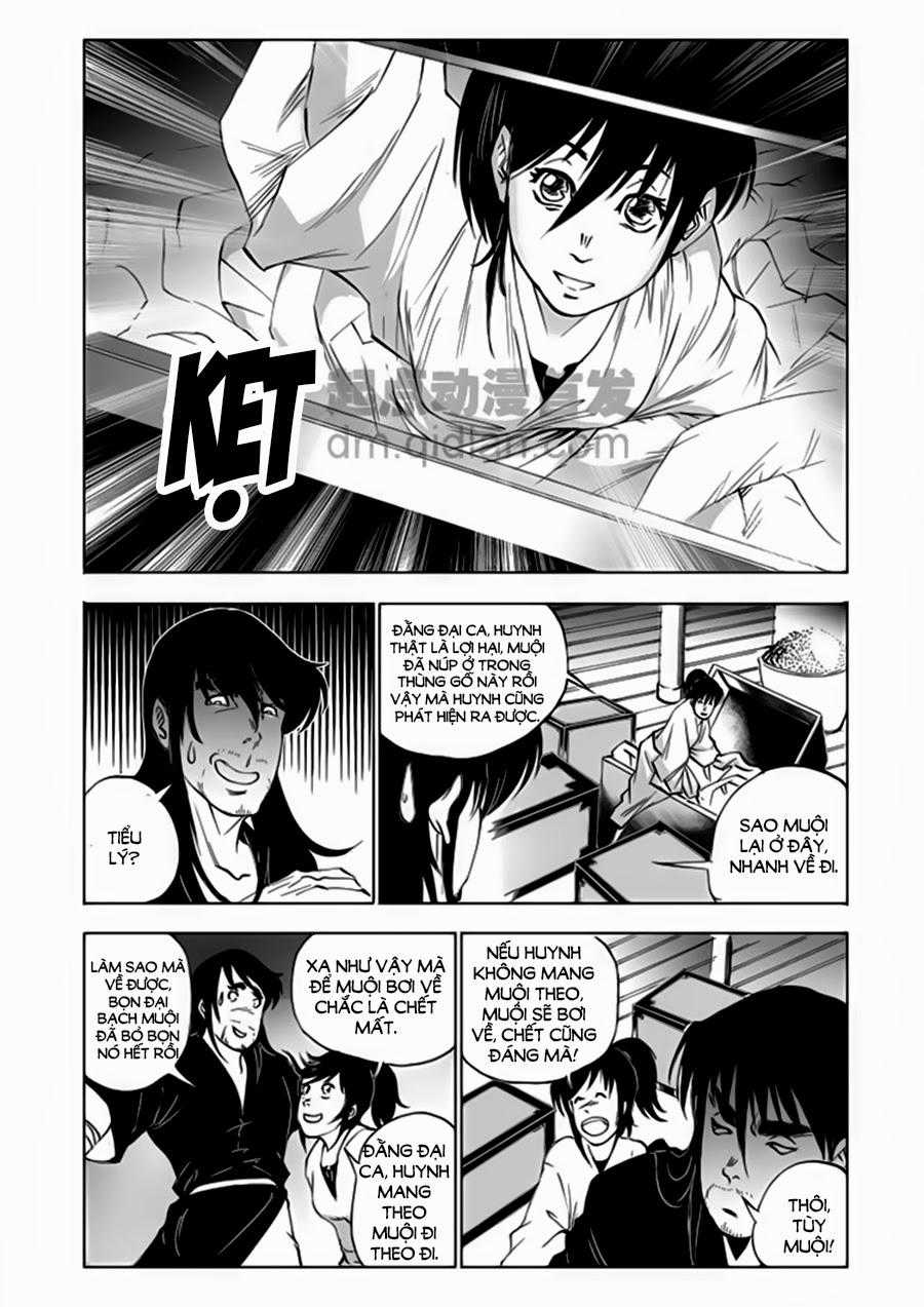 Cửu Đỉnh Ký Chapter 39 trang 20