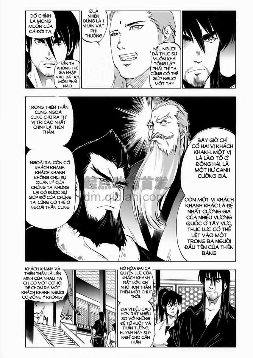 Cửu Đỉnh Ký Chapter 39 trang 3