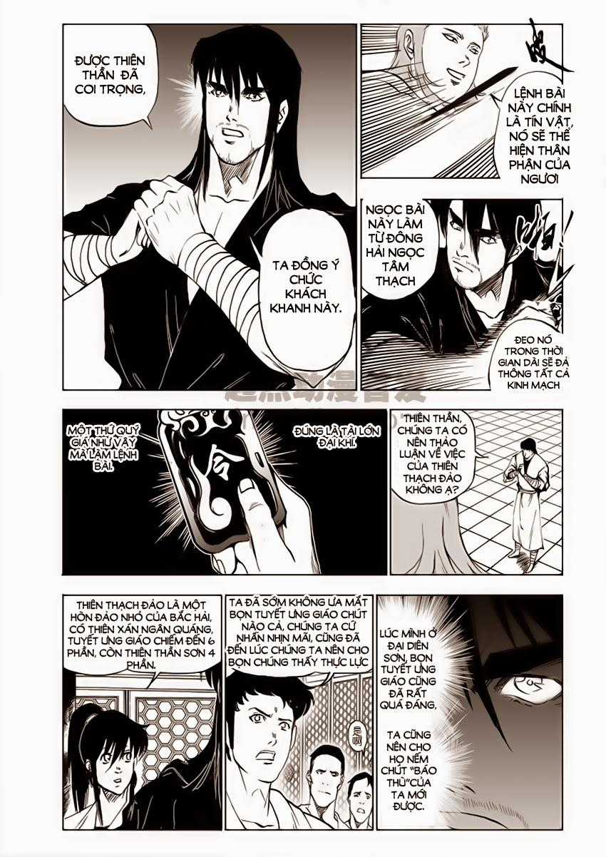 Cửu Đỉnh Ký Chapter 39 trang 4