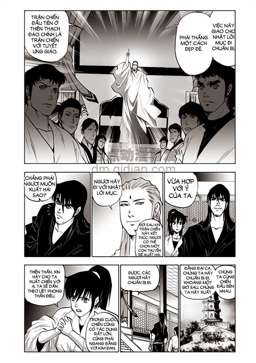 Cửu Đỉnh Ký Chapter 39 trang 5