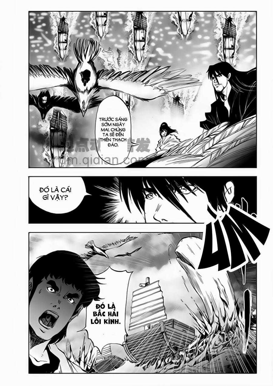 Cửu Đỉnh Ký Chapter 39 trang 6