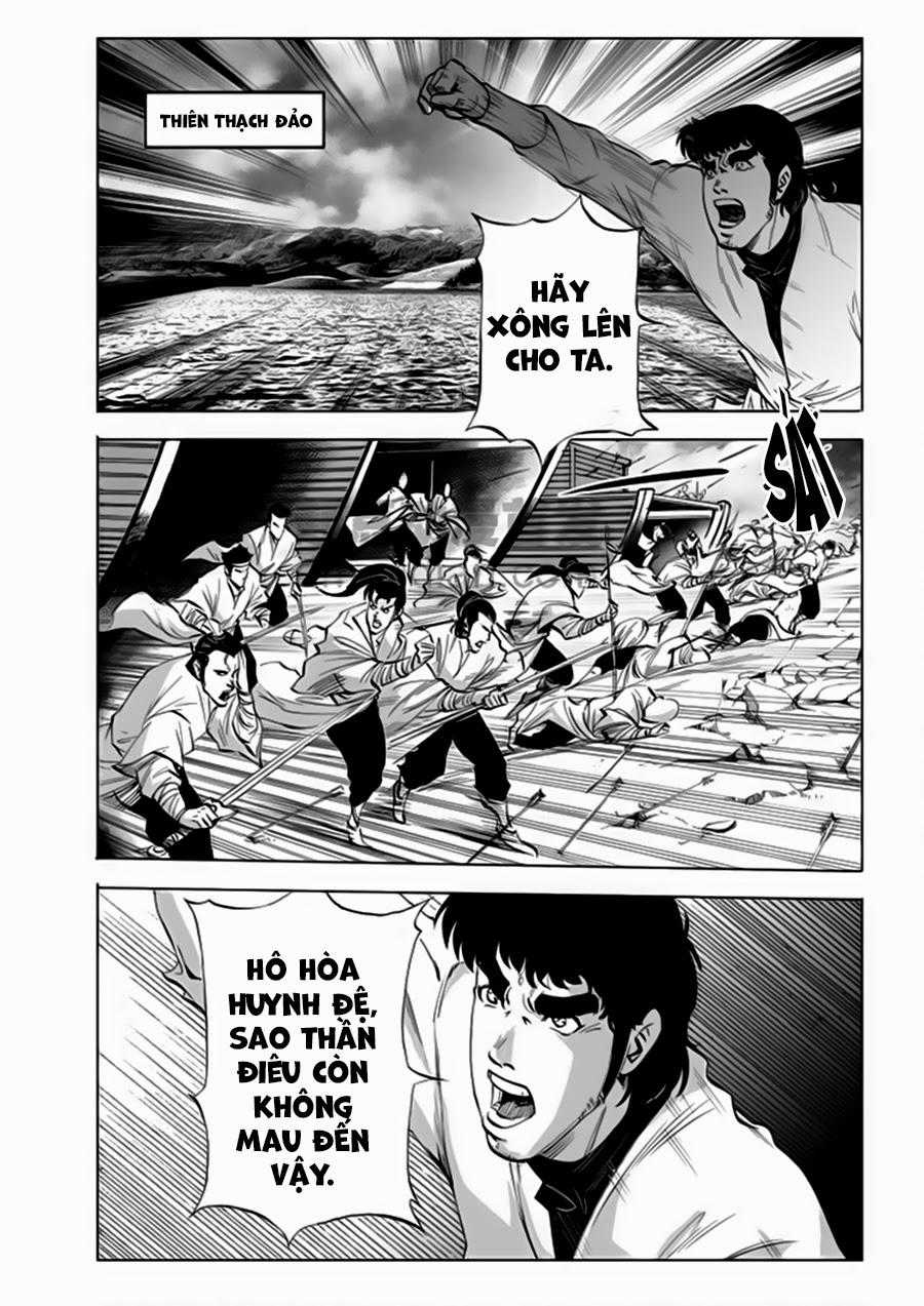 Cửu Đỉnh Ký Chapter 39 trang 8