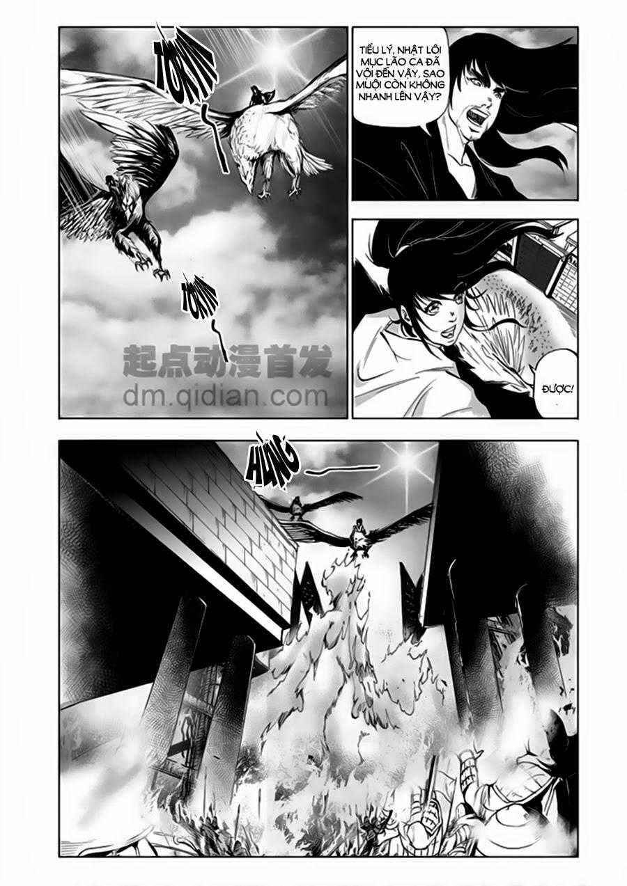 Cửu Đỉnh Ký Chapter 39 trang 9