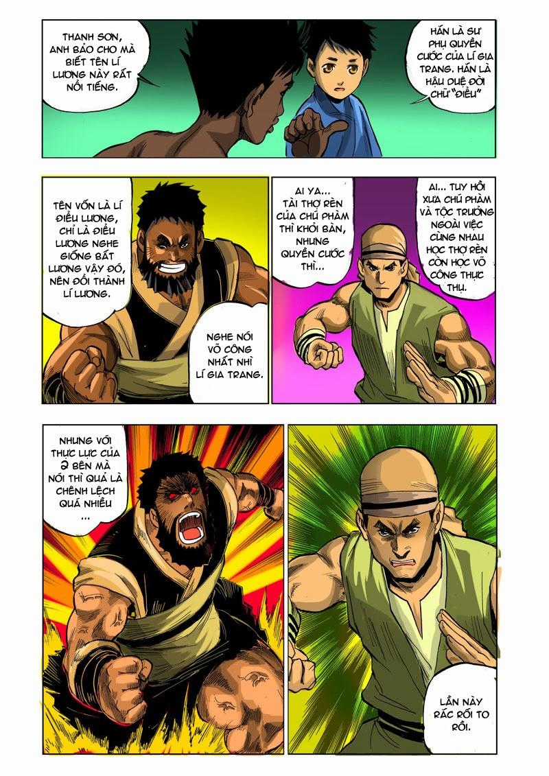 Cửu Đỉnh Ký Chapter 4 trang 2