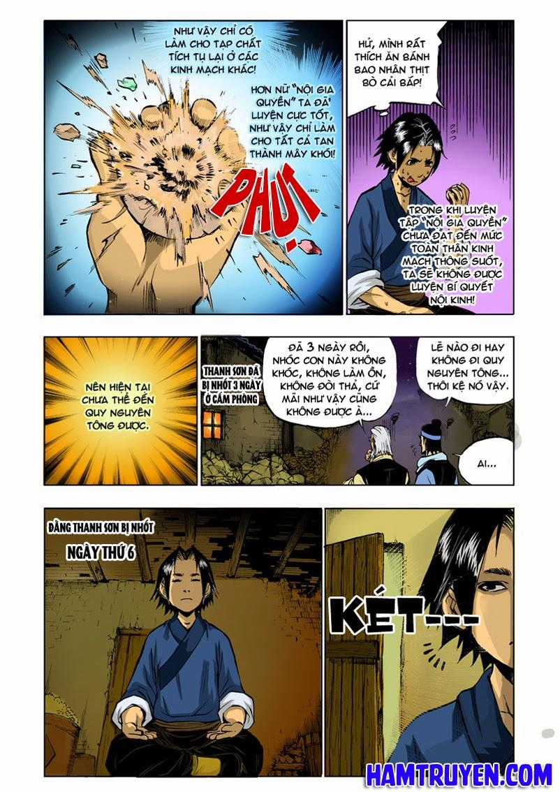 Cửu Đỉnh Ký Chapter 4 trang 25